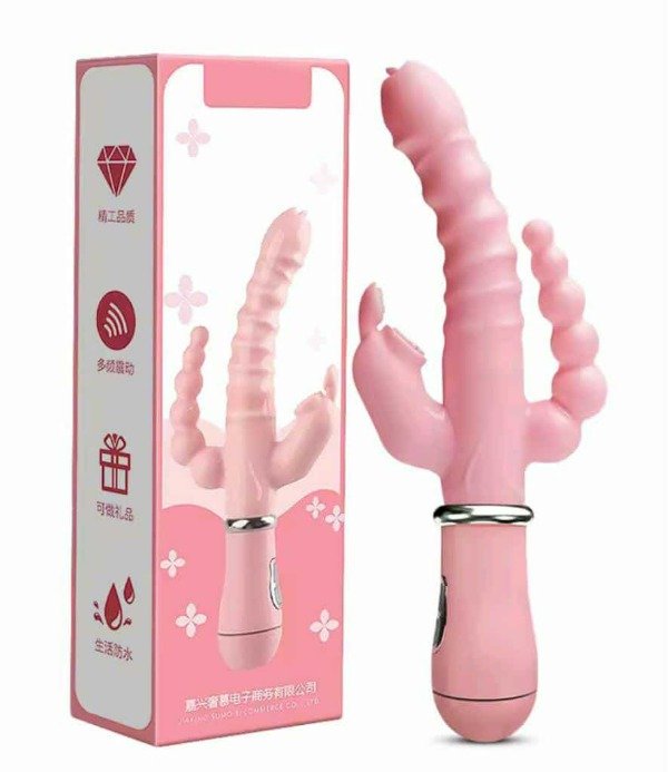 Producto - Vibrador 3 en 1