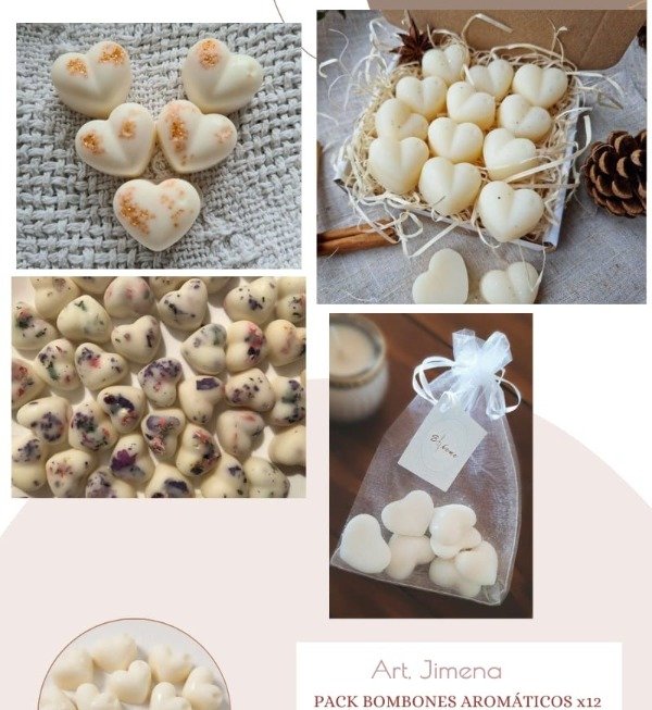 Producto - VELA JIMENA