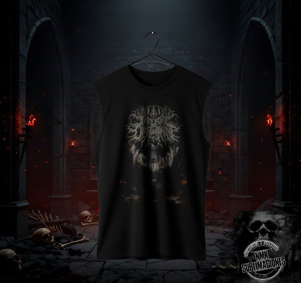 Producto - MUSCULOSA IMMORTAL DISFIGUREMENT KING