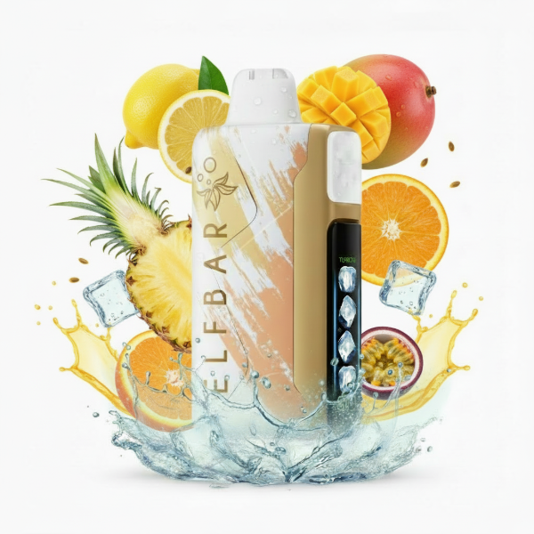 Producto - Elfbar Ice King - Summer Splash (40.000 PUFFS)