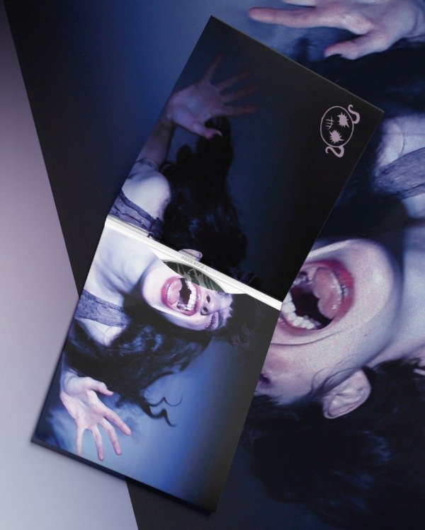 Producto - Disco Físico El "Terror Solo Es Amor" edición Deluxe - 2