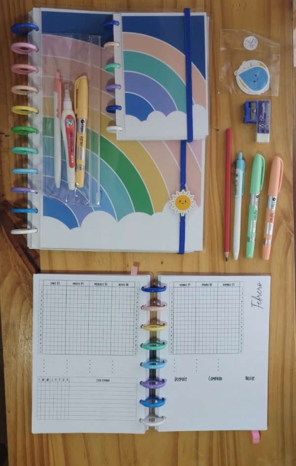 Producto - Combo organizados