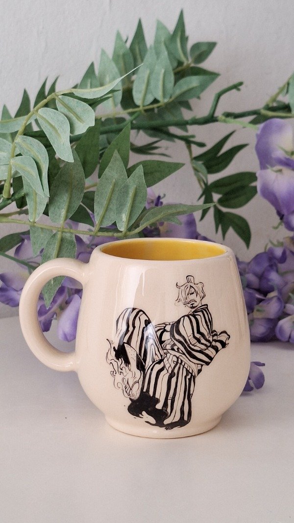 Producto - Taza Sanji - Entrega Inmediata