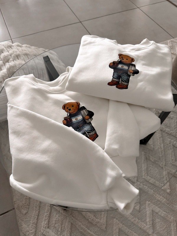 Producto - Buzo oso Argento