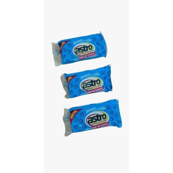 Producto - Jabón barra azul