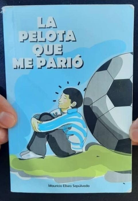 Producto - La Pelota Que Me Parió / PRODUCTO DIGITAL