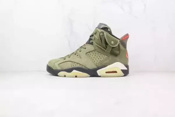 Producto - Travis Scott x Air Jordan Retro 6