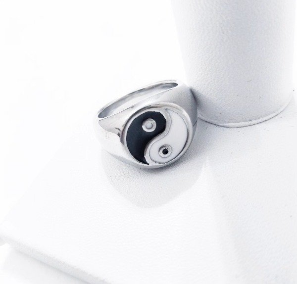 Producto - Anillo Yin Yang