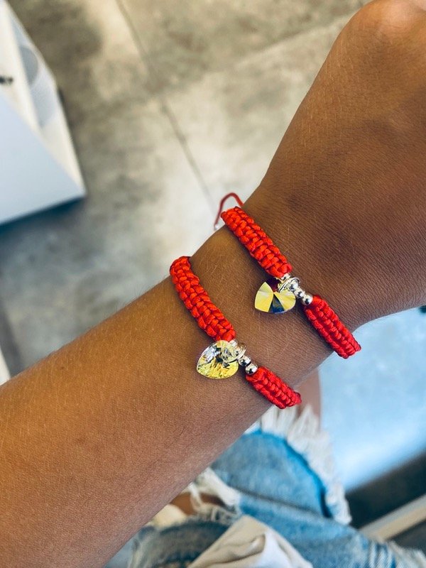 Producto - Pulsera Swarosky