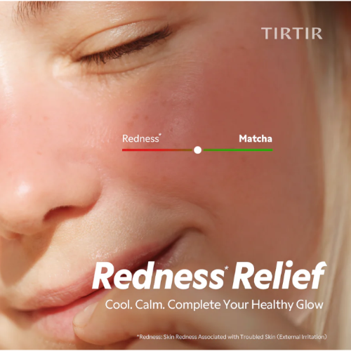 Producto - TIRTIR Matcha Pack Cleanser 120ml - 4