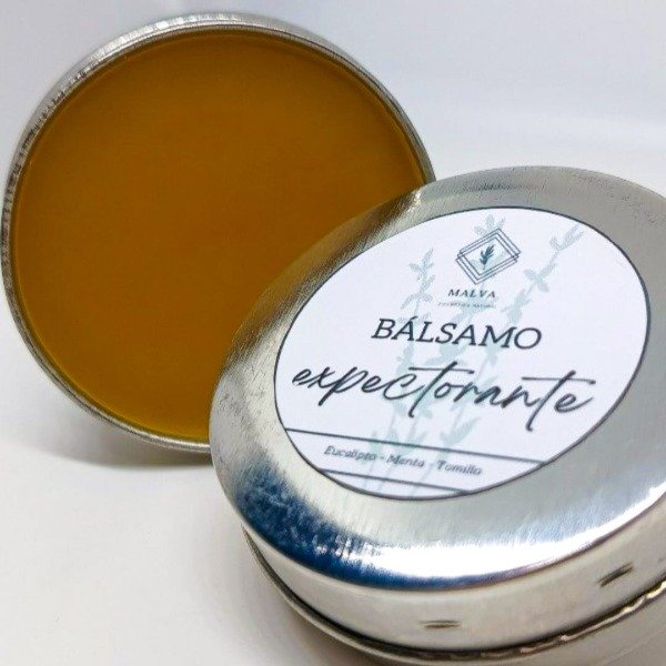 Producto - Bálsamo expectorante