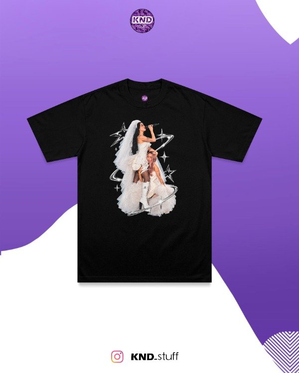 Producto - Remera lali x tini - DTF