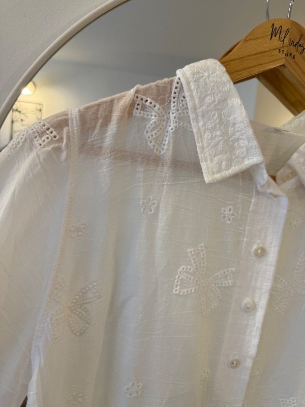 Producto - Camisa blanca Anita - 1