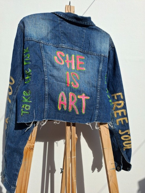 Producto - She is art - 6