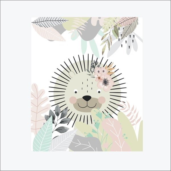 Producto - Entre flores