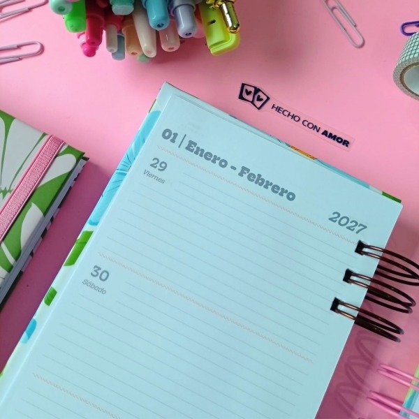 Producto - Dos días pocket Garden - 9