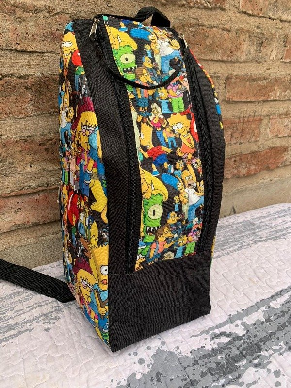 Producto - Bolso Matero Simpsons