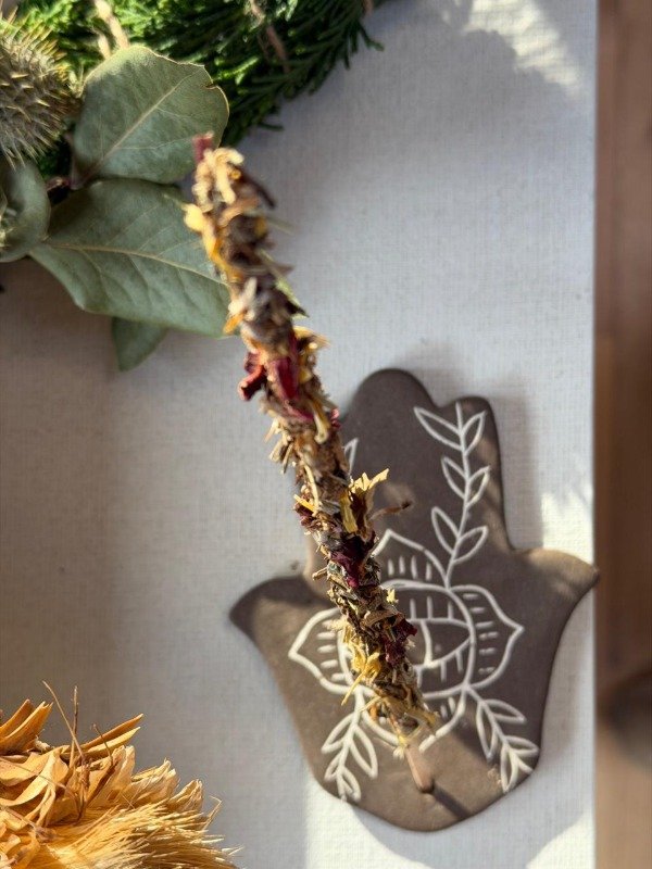 Producto - Workshop Botánico: - Flores, Aromas y Rituales - MIERCOLES 30/9 10:30hs - 3