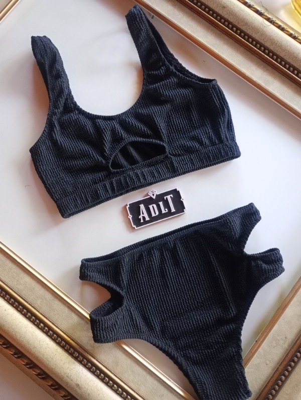 Producto - Bikini Kalis + tiro alto