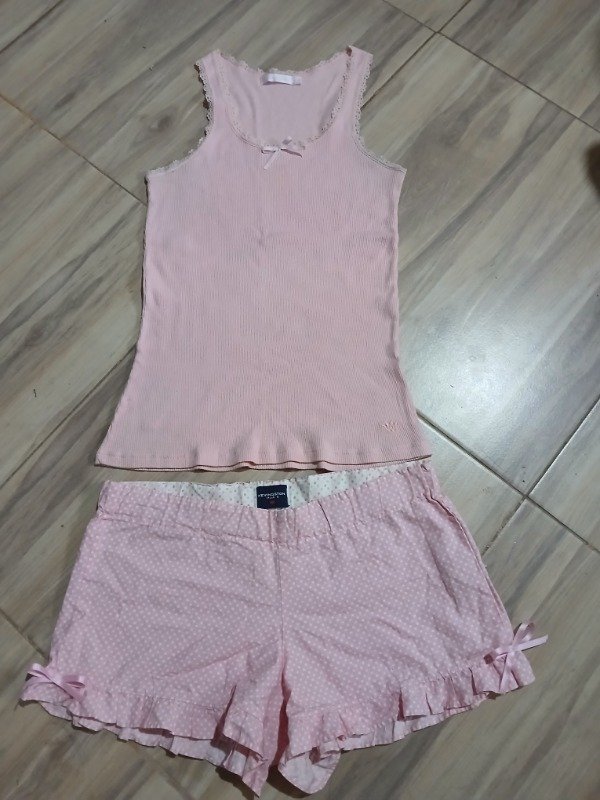 Producto - Shorts Coquettes Kevingston