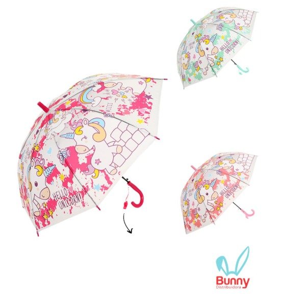 Producto - 53568 Paraguas infantiles