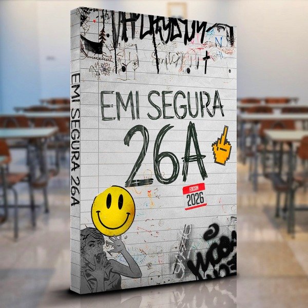 Producto - Emi Segura 2026 - Lado A