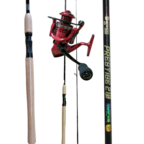 Producto - Combo Tararira Doradillo Premium