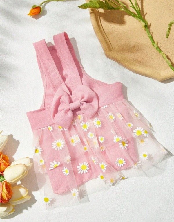 Producto - Vestido Margarita