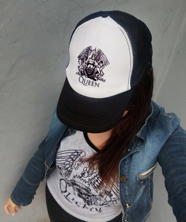 Producto - Gorras Combinadas Unisex Logos Bandas