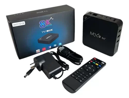 Producto - TV Box 8k