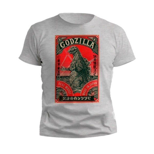 Producto - Remera Godzilla [Talle L]