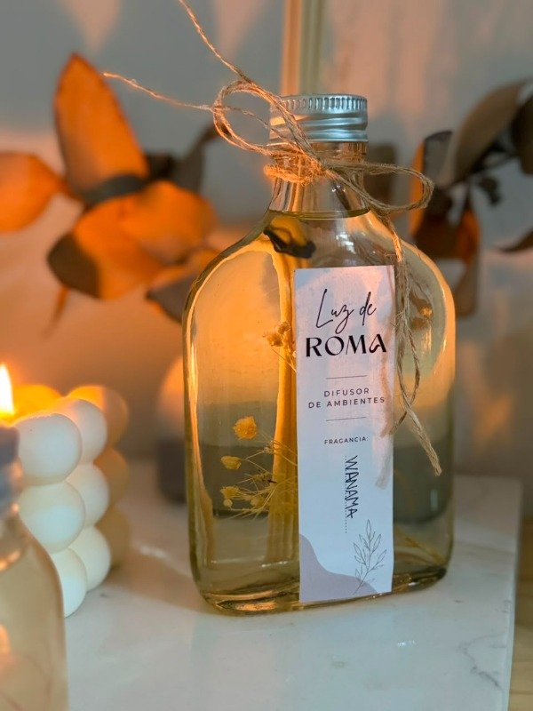Producto - DIFUSOR AROMÁTICO - 1