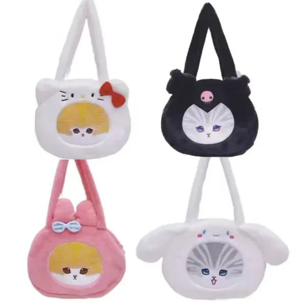 Producto - Bolso Cartera Mofusand x Sanrio Cinnamoroll - 1