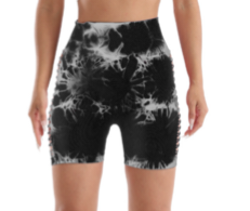 Producto - Short Push up batick seamless /Gris