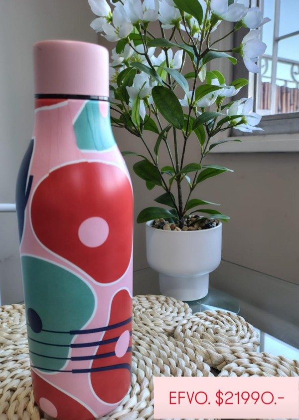 Producto - BOTELLA Rosa