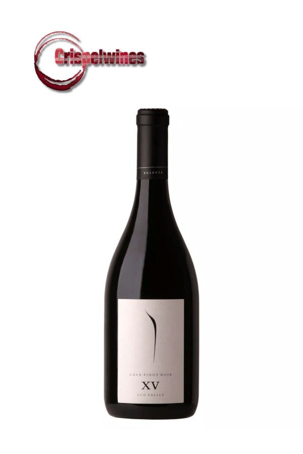 Producto - Pulenta Estate Gran Pinot Noir 750ml