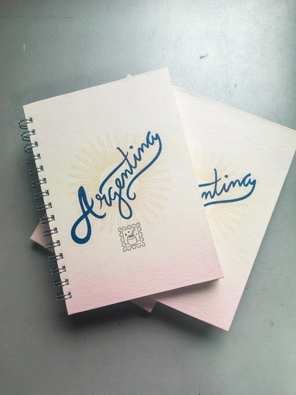 Producto - Agenda Patria - Argentina