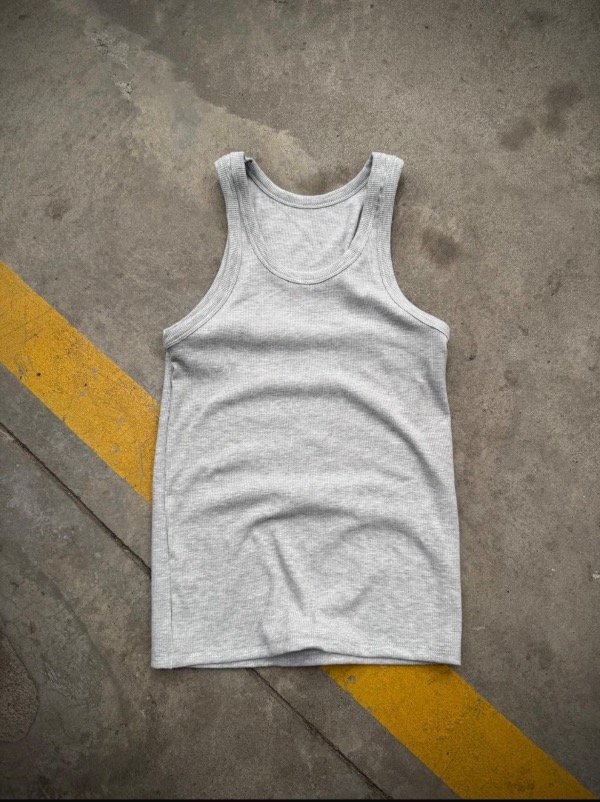 Producto - Musculosa morley/ gris