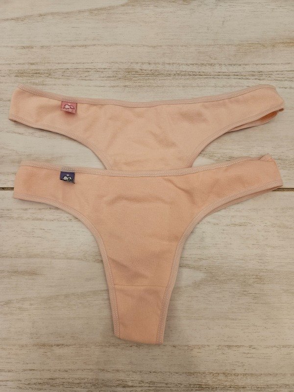 Producto - LESS ROSA ALGODÓN LISA