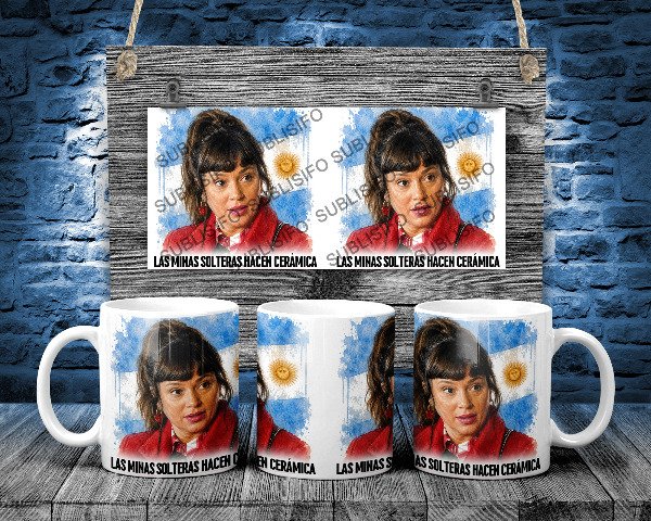Producto - Las minas solteras hacen cerámica [Envidiosa]