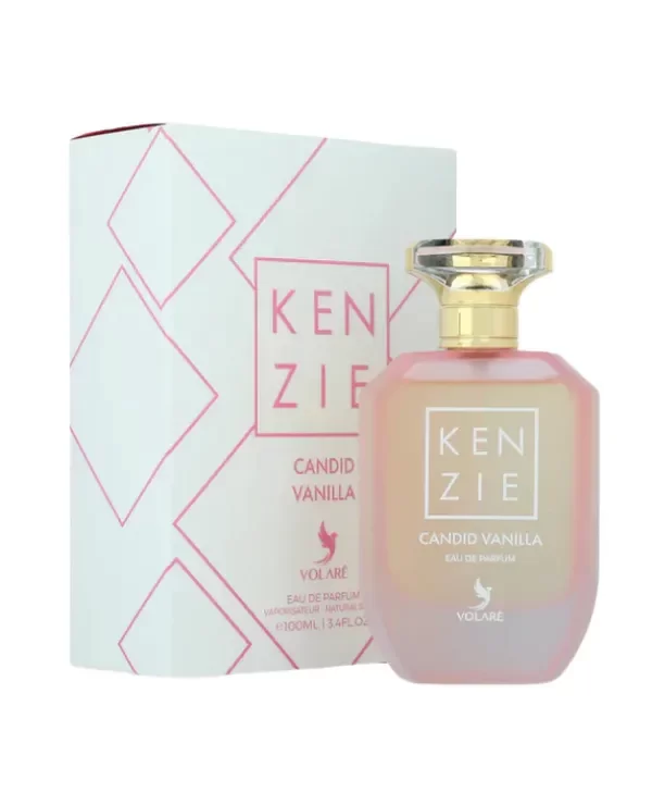 Producto - VOLARE - KENZIE CANDID VANILLA EDP 100ML