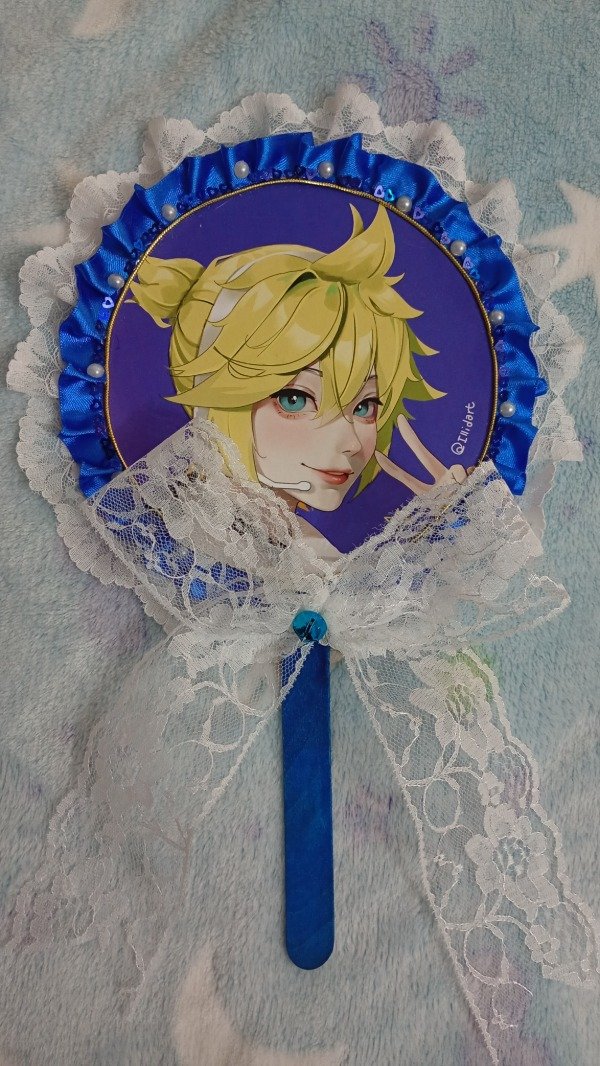 Producto - Len ABANICO