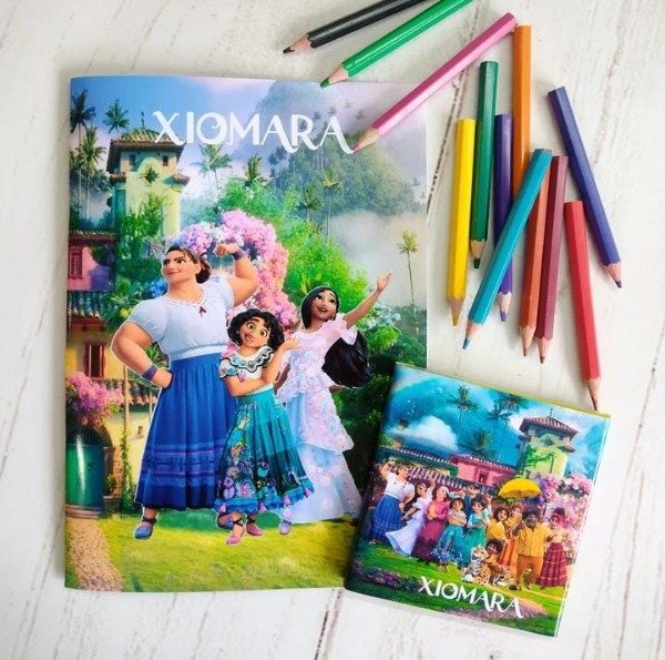 Producto - LIBRO CON LAP x12