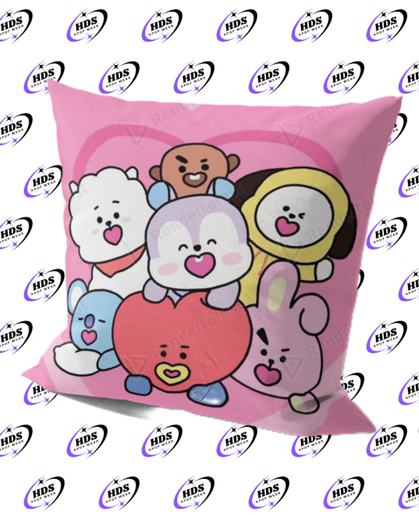 Producto - Almohada BT21 1