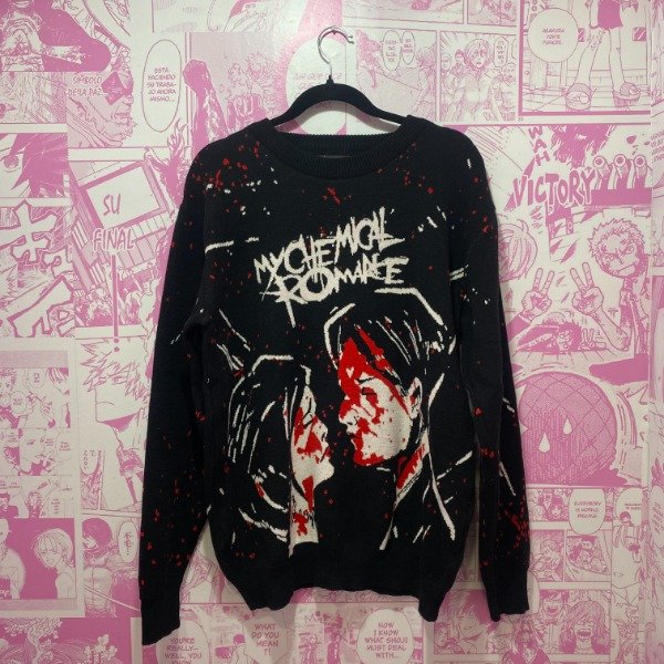 Producto - Sweater TCFSR
