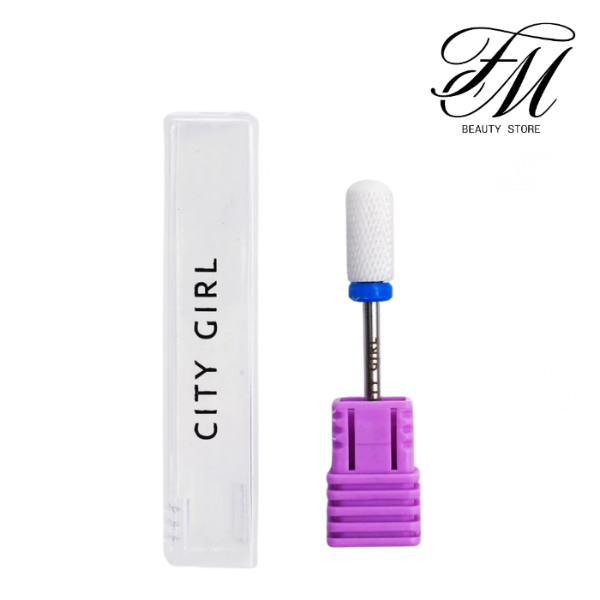 Producto - CITY FRESA BARRIL CERAMICA AZUL