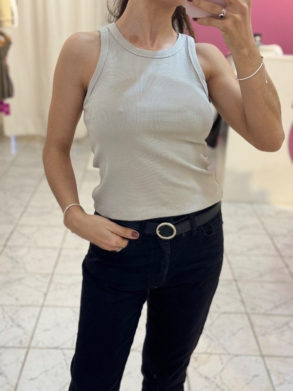 Producto - Musculosa Río Ceniza - 0