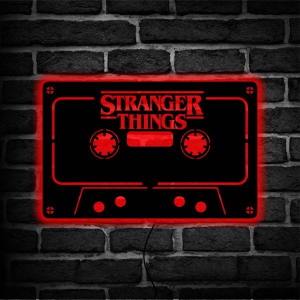 Producto - Casete Retro Stranger Things