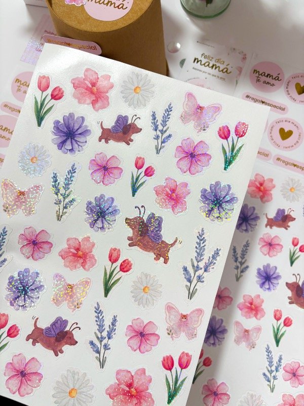 Producto - Combo Mamá Flor - 2