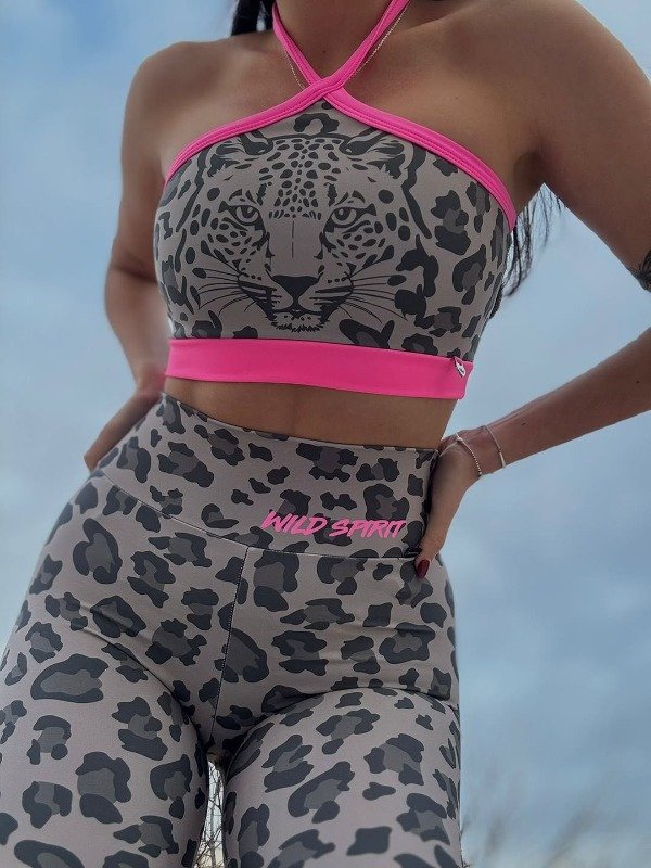 Producto - Top wild spirit